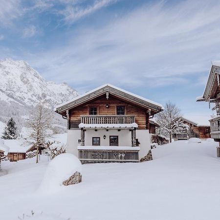 Naturresort Puradies Леоганг Екстер'єр фото