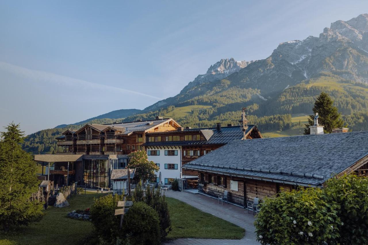 Naturresort Puradies Леоганг Екстер'єр фото