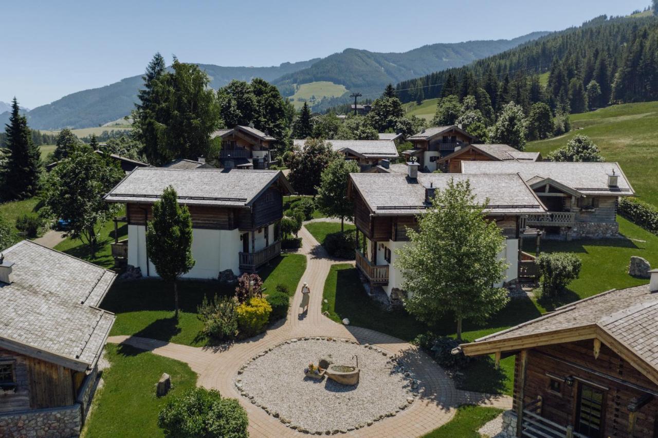 Naturresort Puradies Леоганг Екстер'єр фото
