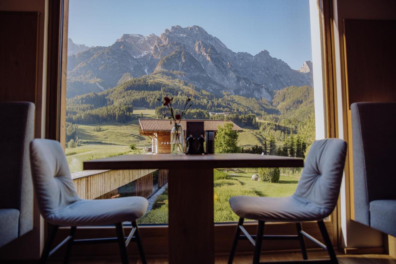 Naturresort Puradies Леоганг Екстер'єр фото