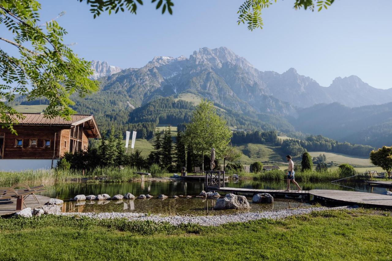Naturresort Puradies Леоганг Екстер'єр фото