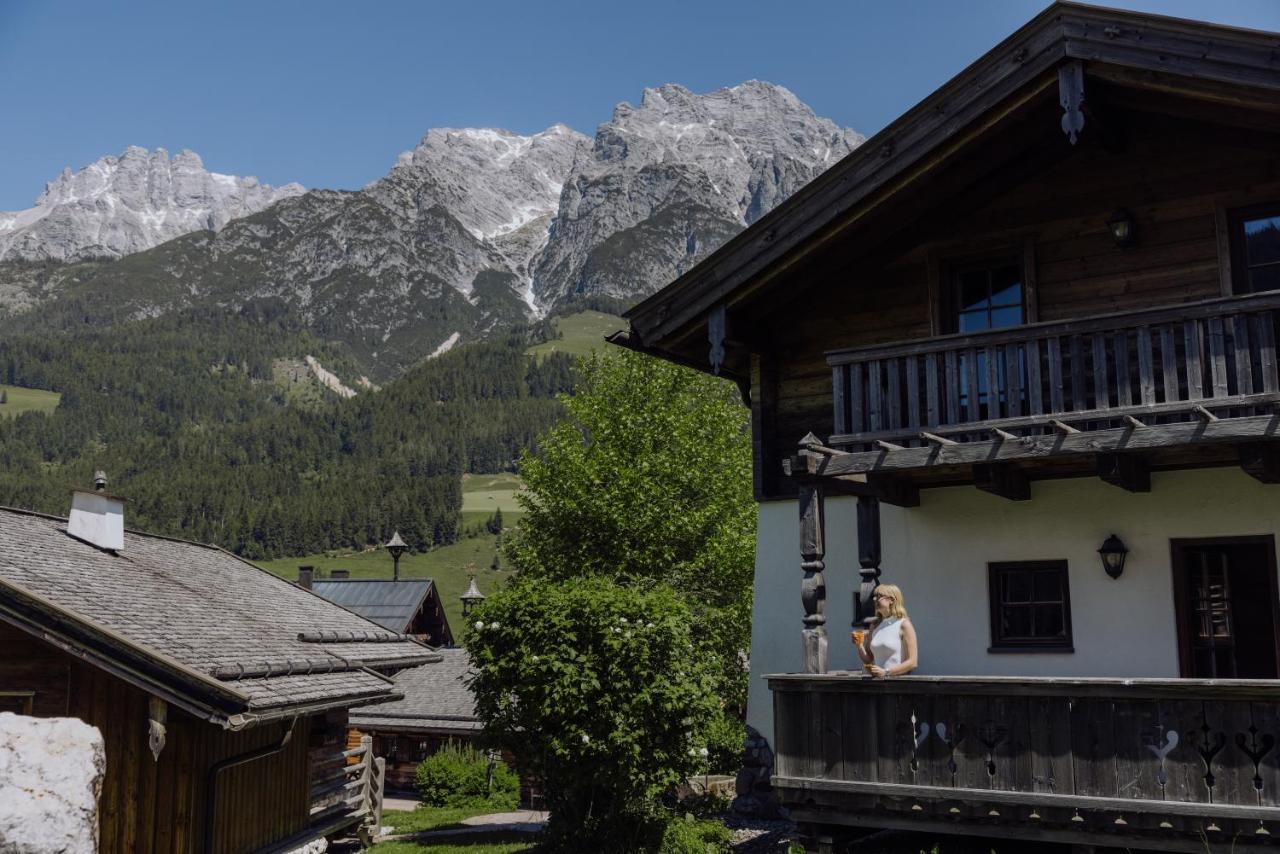 Naturresort Puradies Леоганг Екстер'єр фото