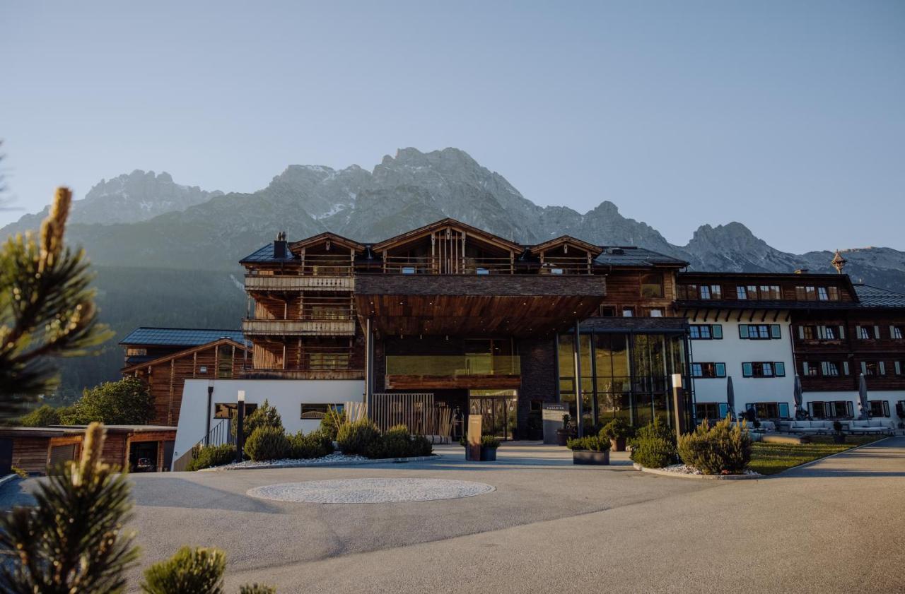 Naturresort Puradies Леоганг Екстер'єр фото