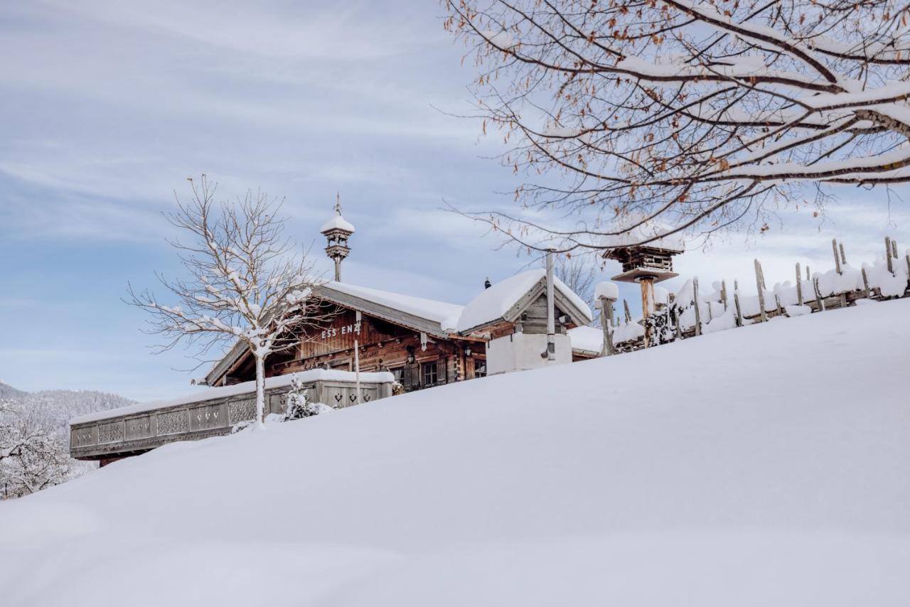 Naturresort Puradies Леоганг Екстер'єр фото