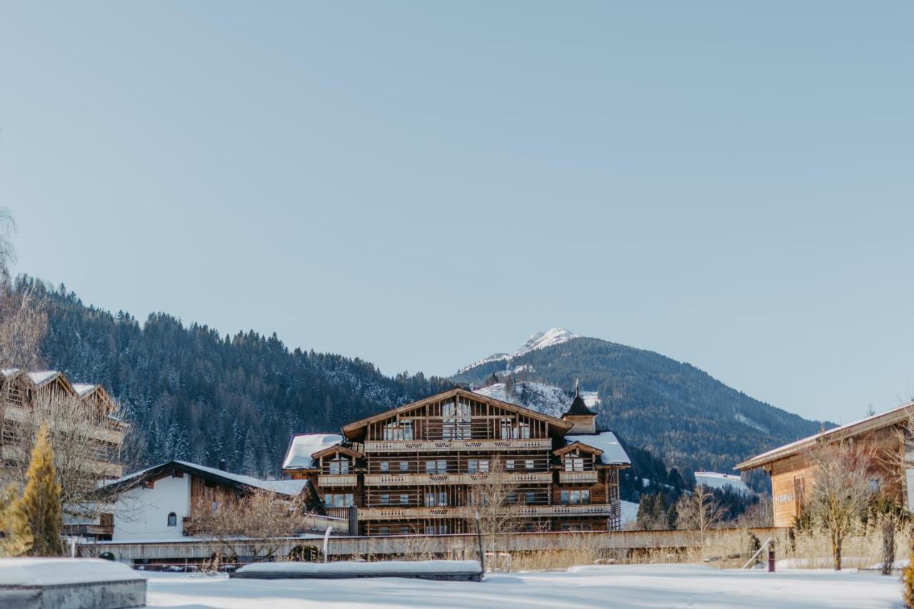 Naturresort Puradies Леоганг Екстер'єр фото