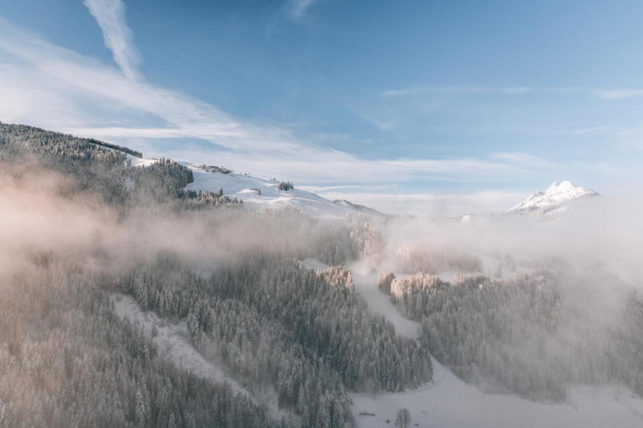 Naturresort Puradies Леоганг Екстер'єр фото