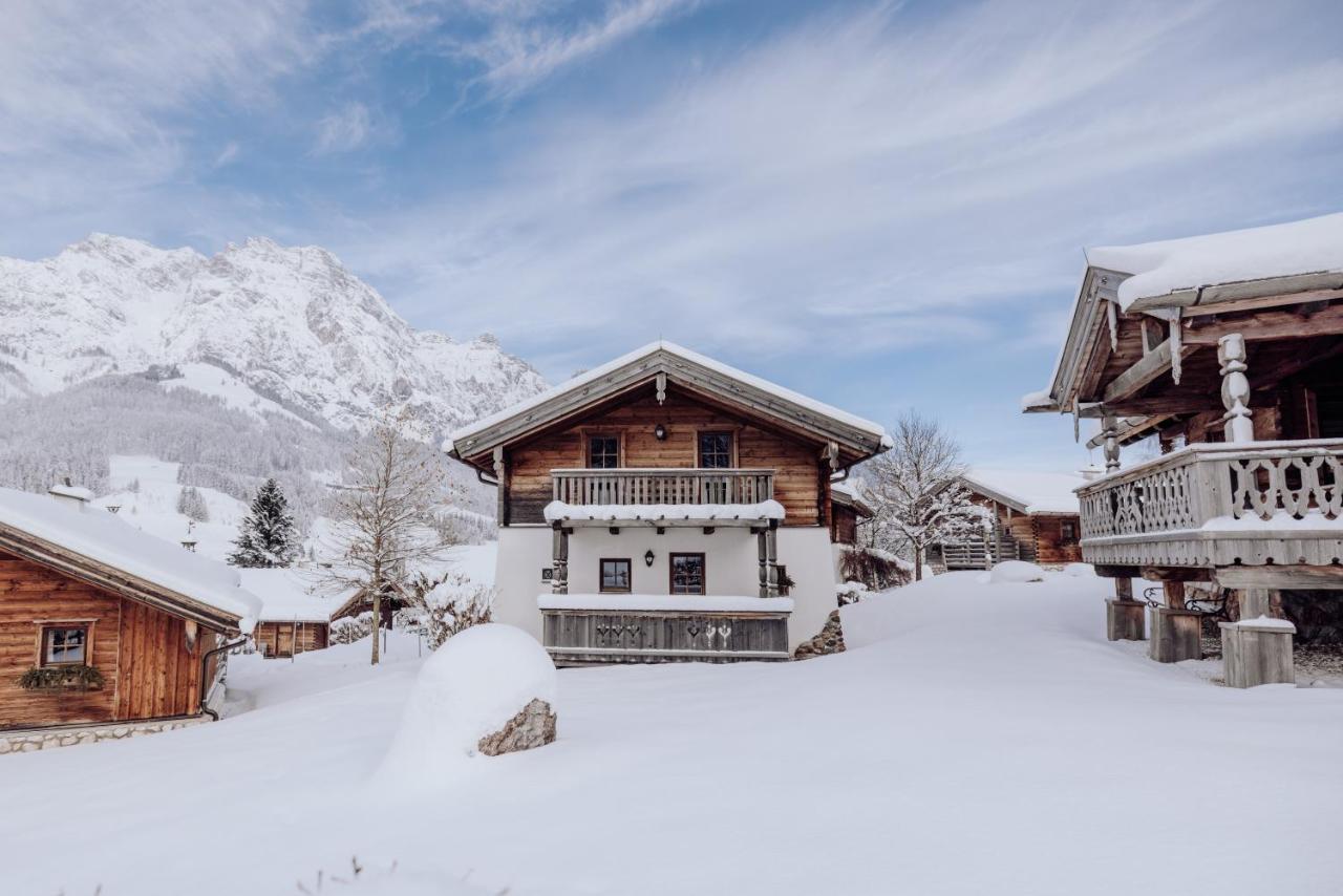Naturresort Puradies Леоганг Екстер'єр фото