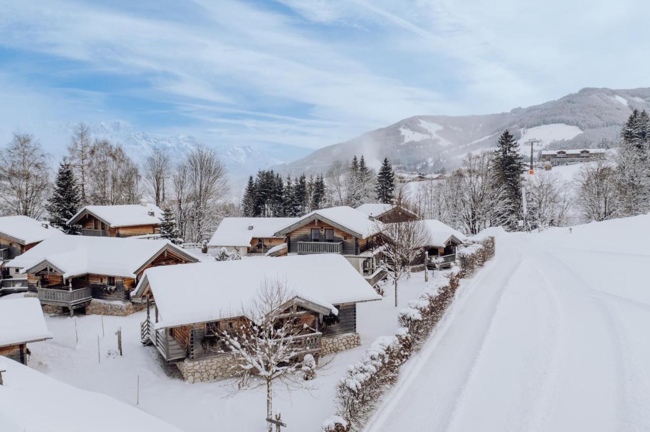 Naturresort Puradies Леоганг Екстер'єр фото