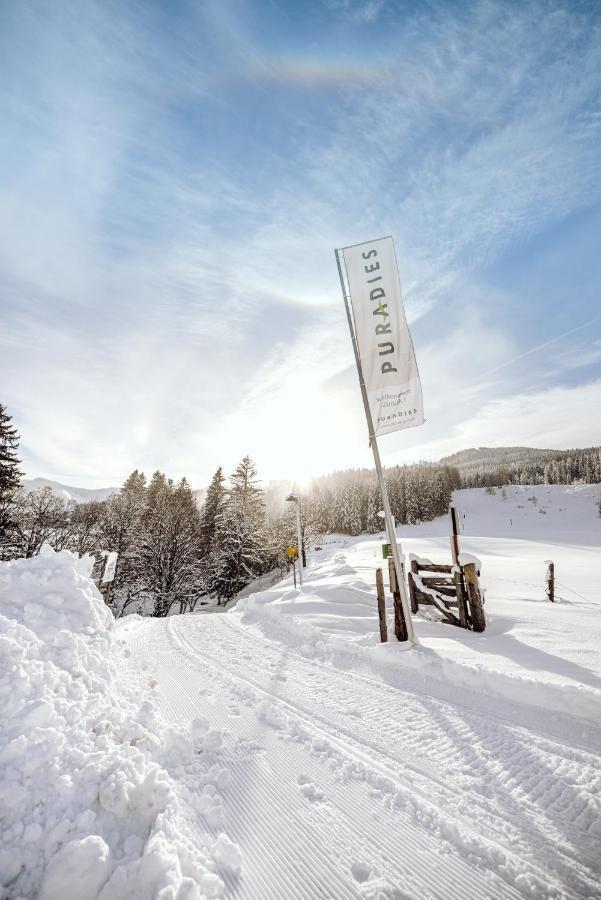 Naturresort Puradies Леоганг Екстер'єр фото