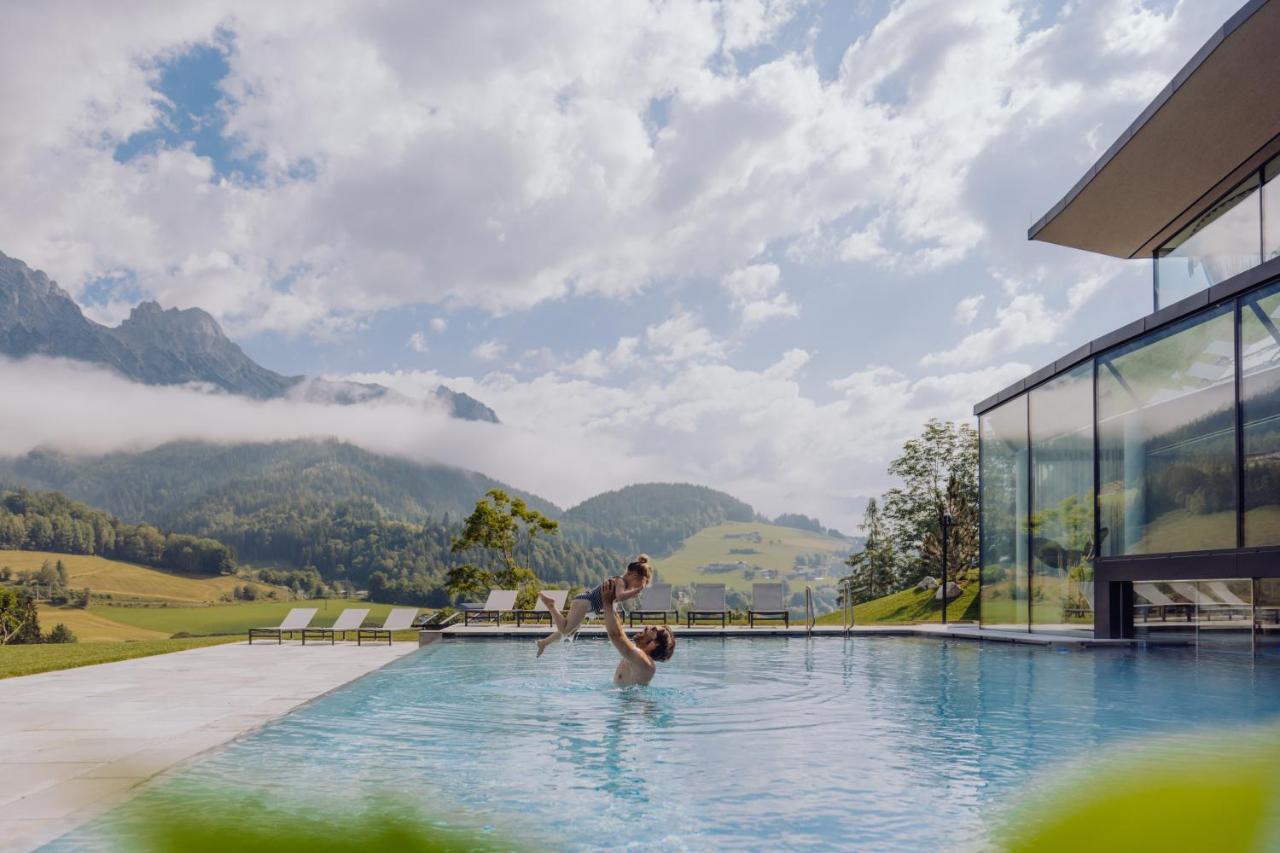 Naturresort Puradies Леоганг Екстер'єр фото