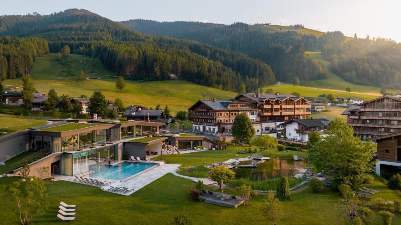 Naturresort Puradies Леоганг Екстер'єр фото