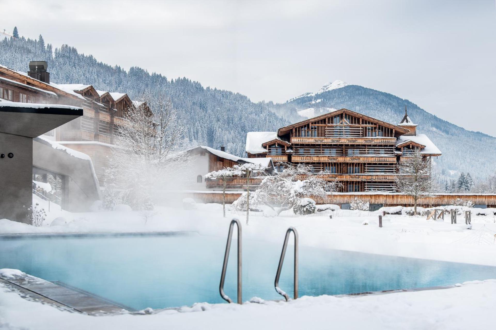 Naturresort Puradies Леоганг Екстер'єр фото