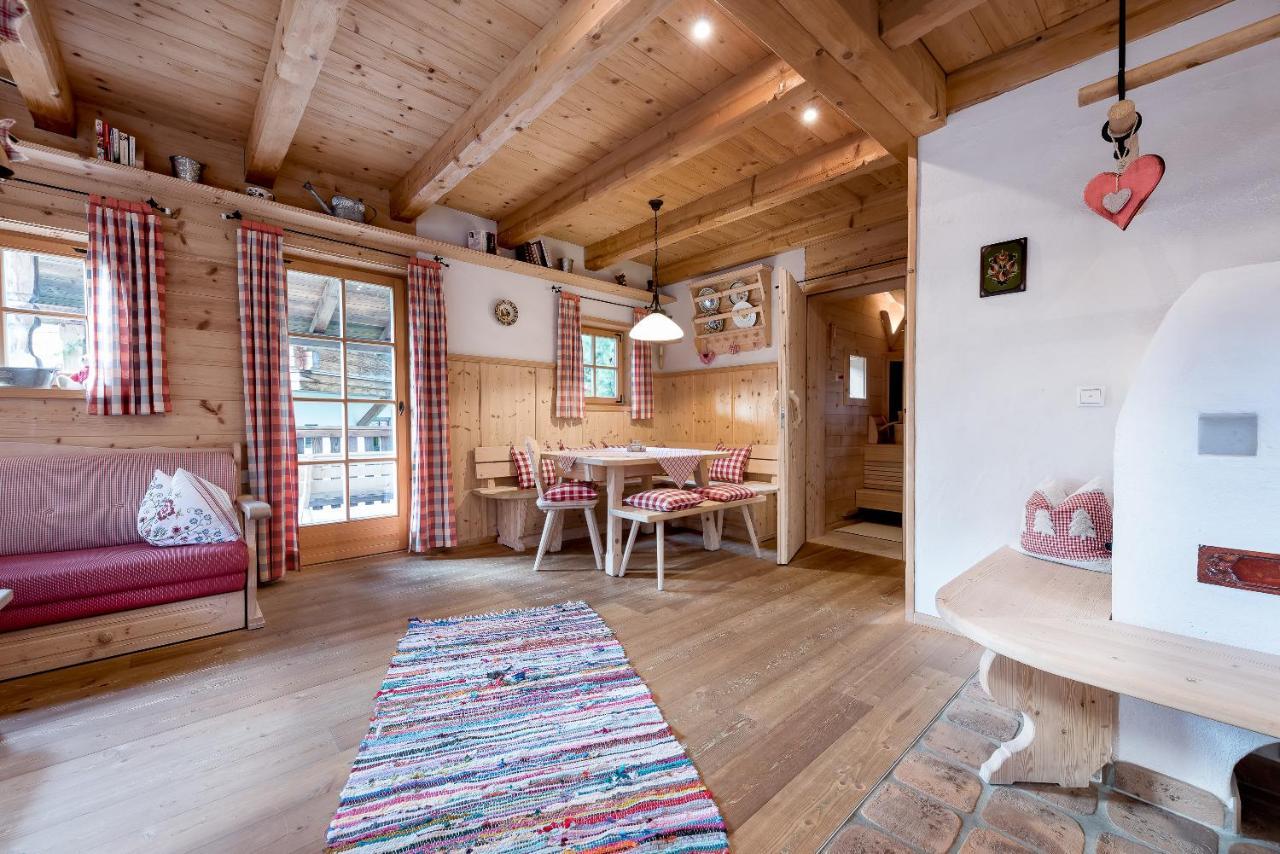 Naturresort Puradies Леоганг Екстер'єр фото